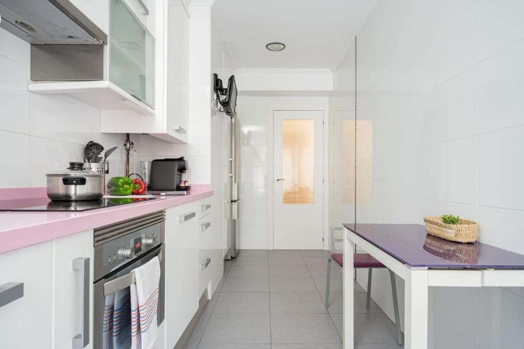 Apartamento Rafaela Gijón Exterior foto